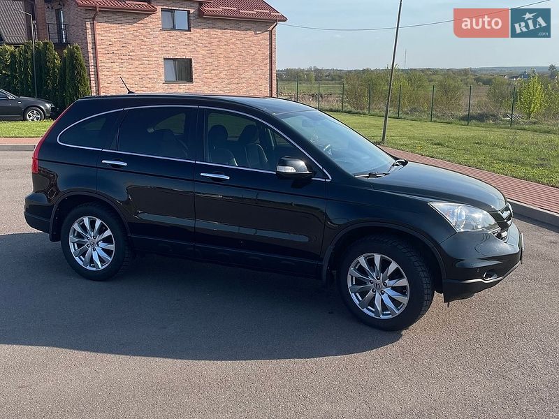 Honda CR-V 2011