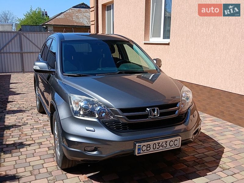 Honda CR-V 2012