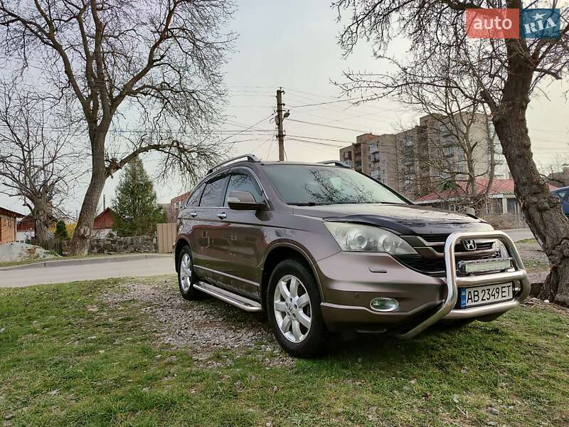 Honda CR-V 2010