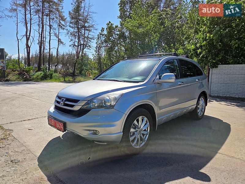 Honda CR-V 2011