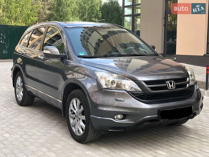 Honda CR-V 2010