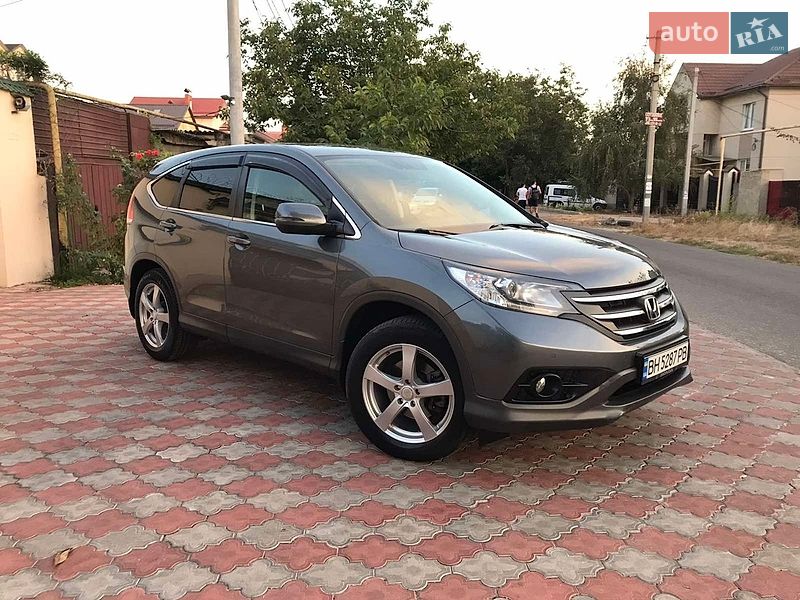 Honda CR-V 2013