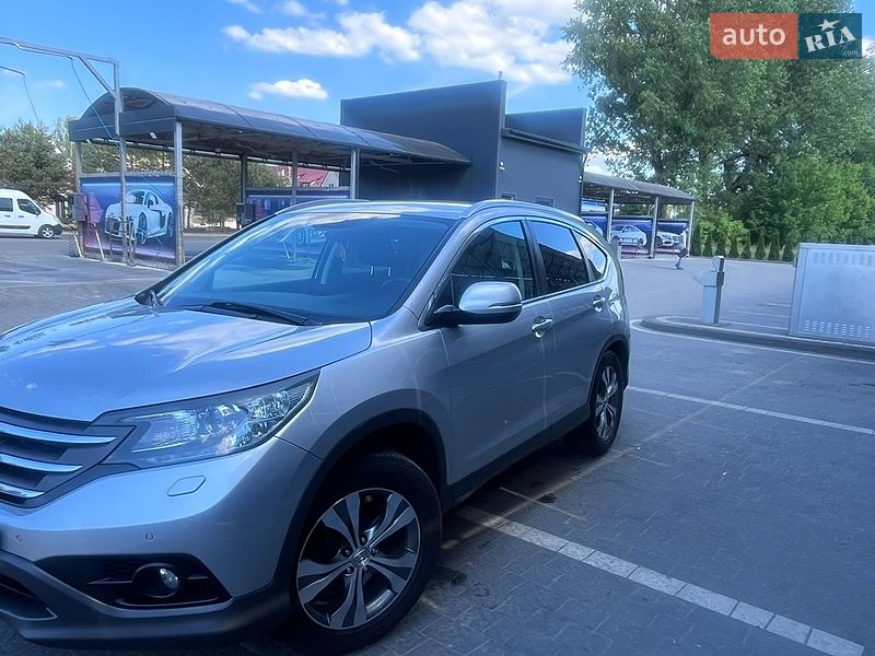 Honda CR-V 2014