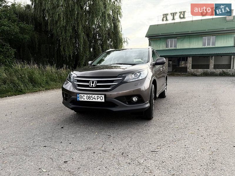 Honda CR-V 2014