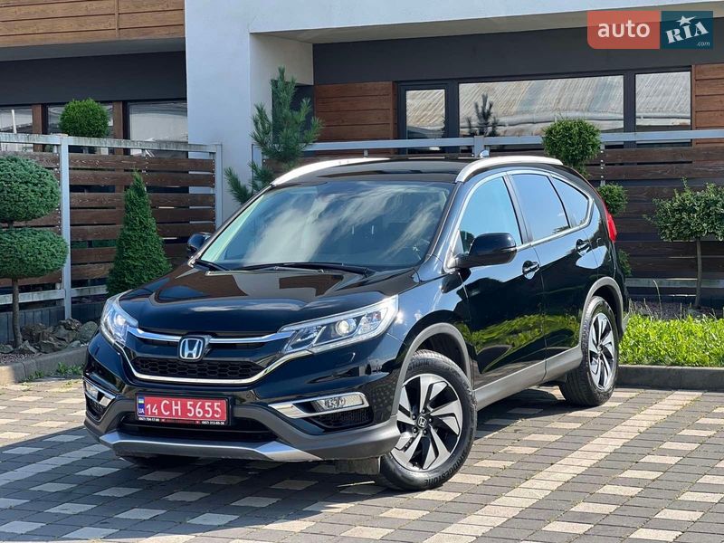 Honda CR-V 2015