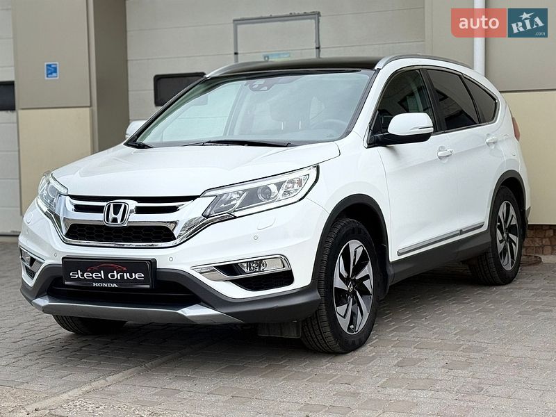 Honda CR-V 2015