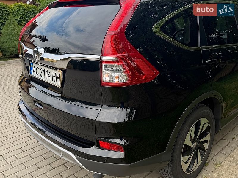 Honda CR-V 2015
