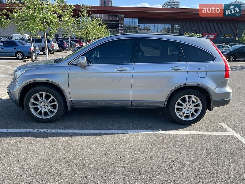 Honda CR-V 2008