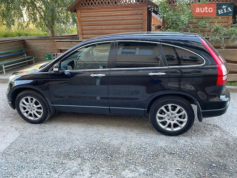 Honda CR-V 2008