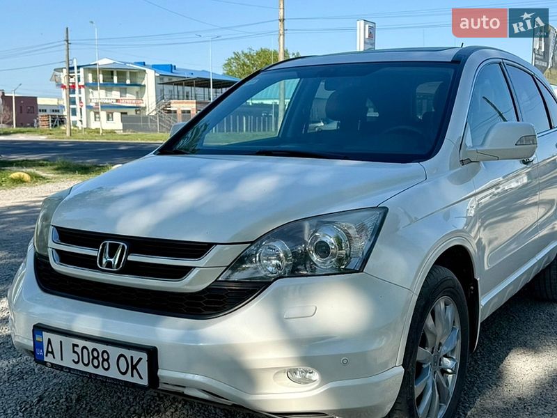 Honda CR-V 2011