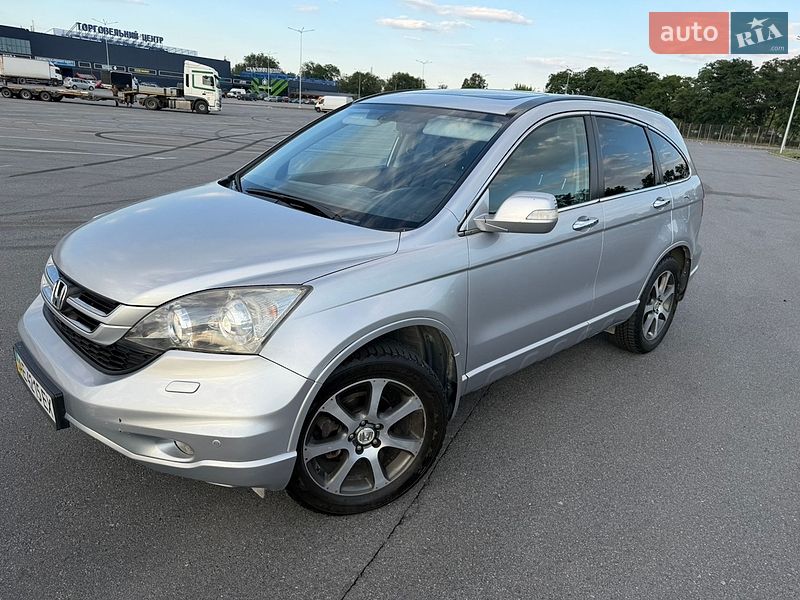 Honda CR-V 2012