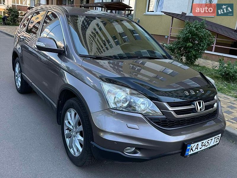 Honda CR-V 2012