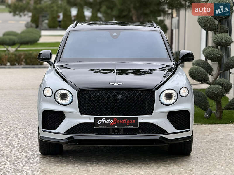 Bentley Bentayga 2024