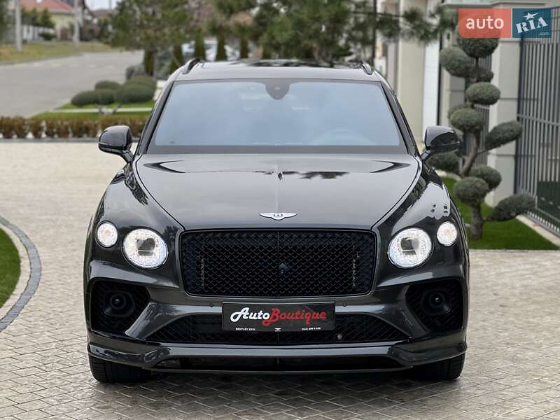 Bentley Bentayga 2020