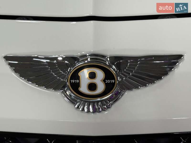 Bentley Bentayga 2019