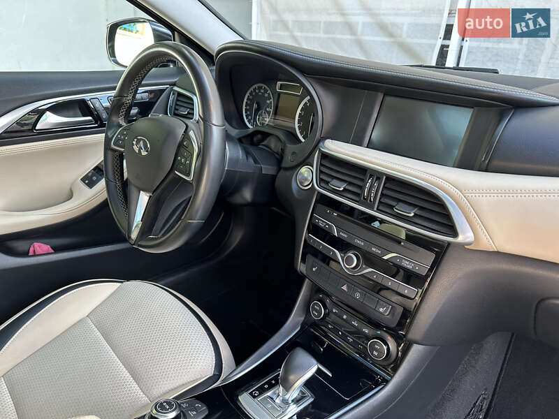 Infiniti QX30 2018