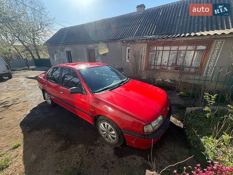 Nissan Primera 1995