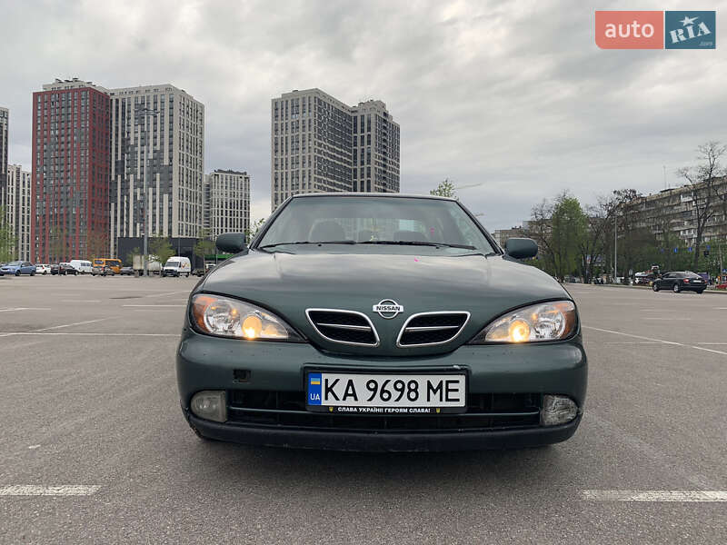 Nissan Primera 2001