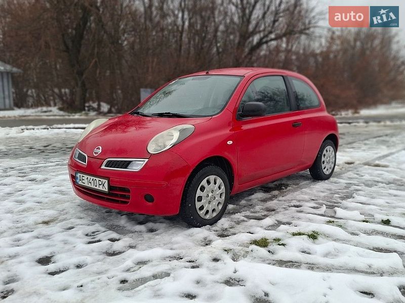 Nissan Micra 2010