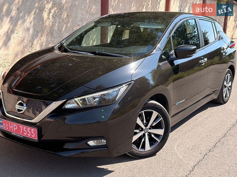 Nissan Leaf 2018