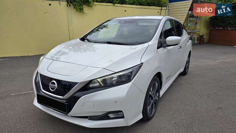 Nissan Leaf 2018
