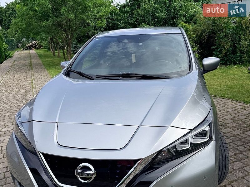 Nissan Leaf 2019