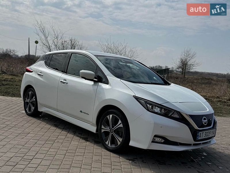 Nissan Leaf 2019