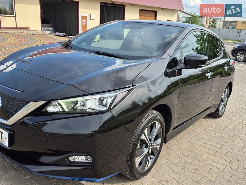 Nissan Leaf 2020