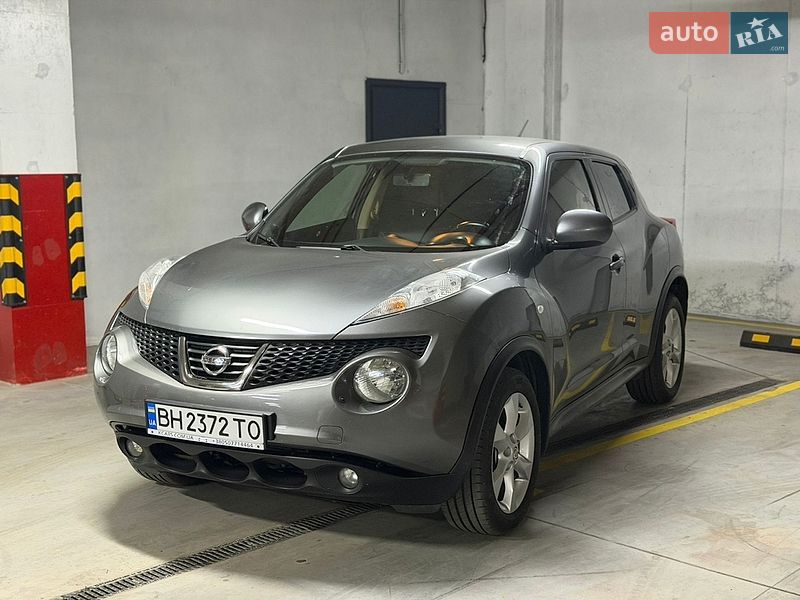 Nissan Juke 2011
