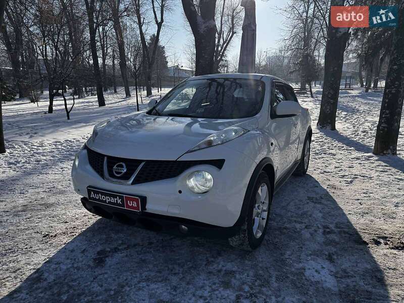 Nissan Juke 2012