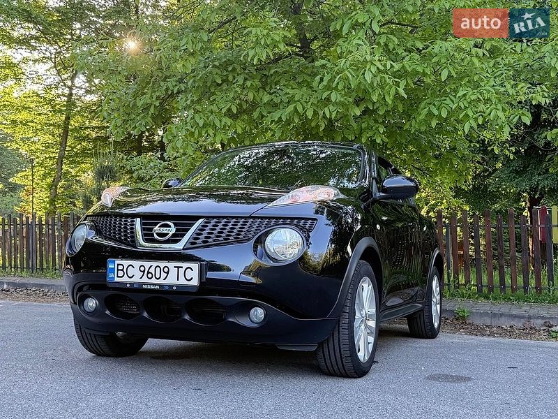 Nissan Juke 2012