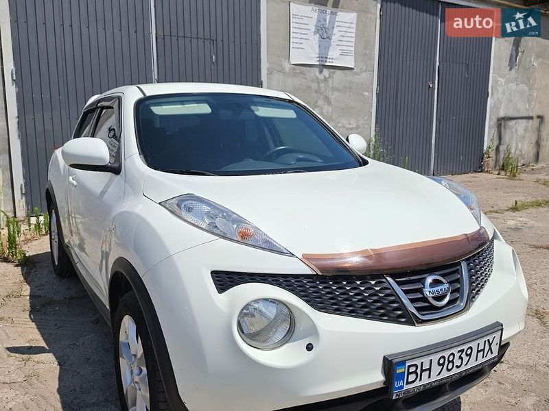 Nissan Juke 2013