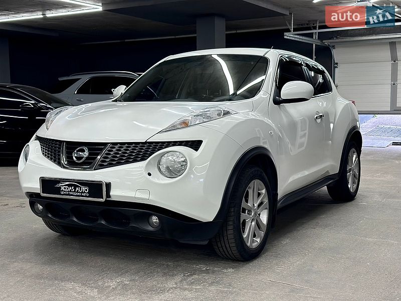Nissan Juke 2013