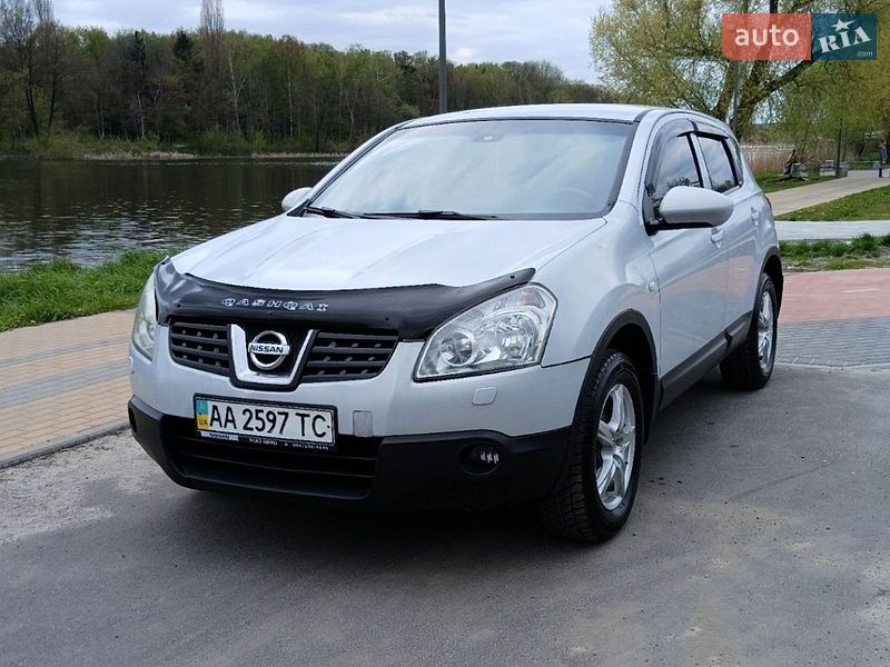 Nissan Qashqai 2007