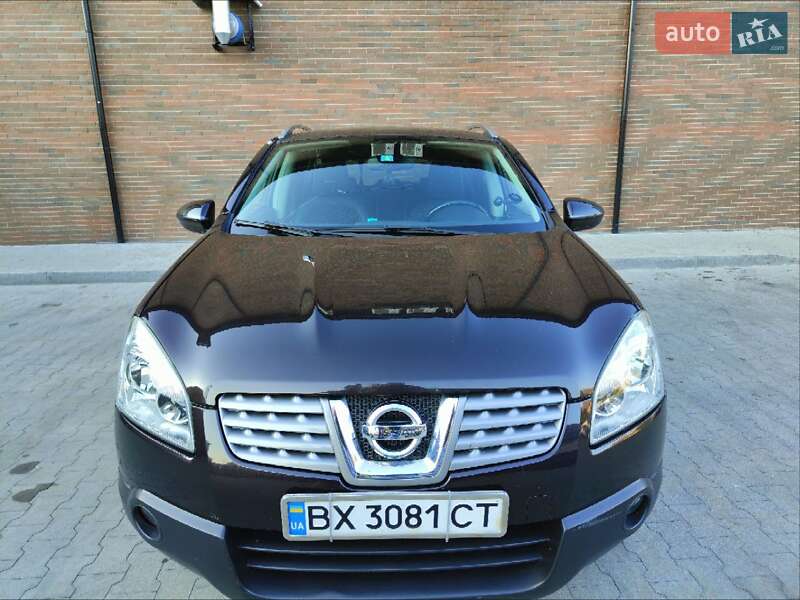 Nissan Qashqai 2009