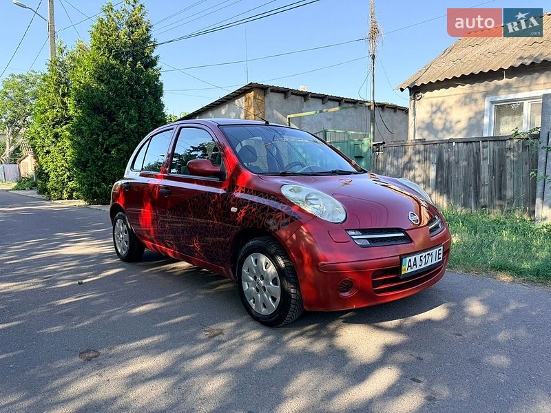 Nissan Micra 2006