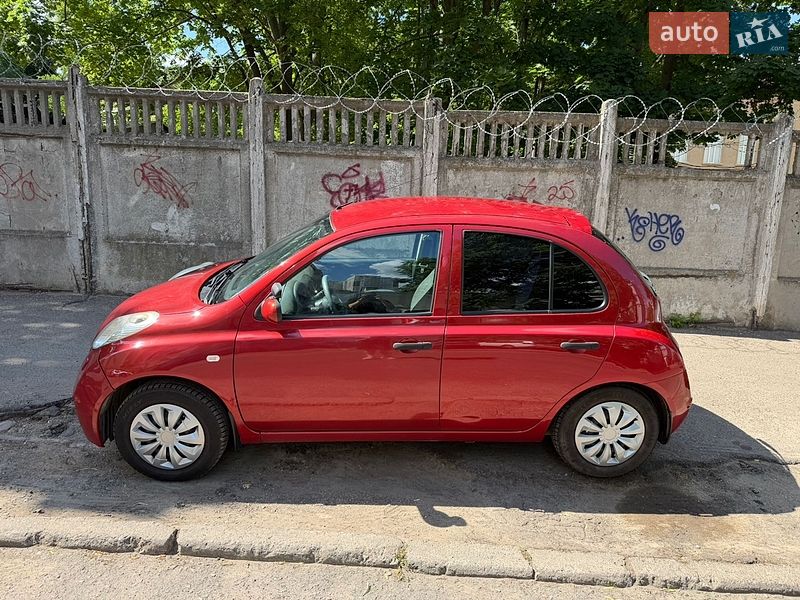Nissan Micra 2006