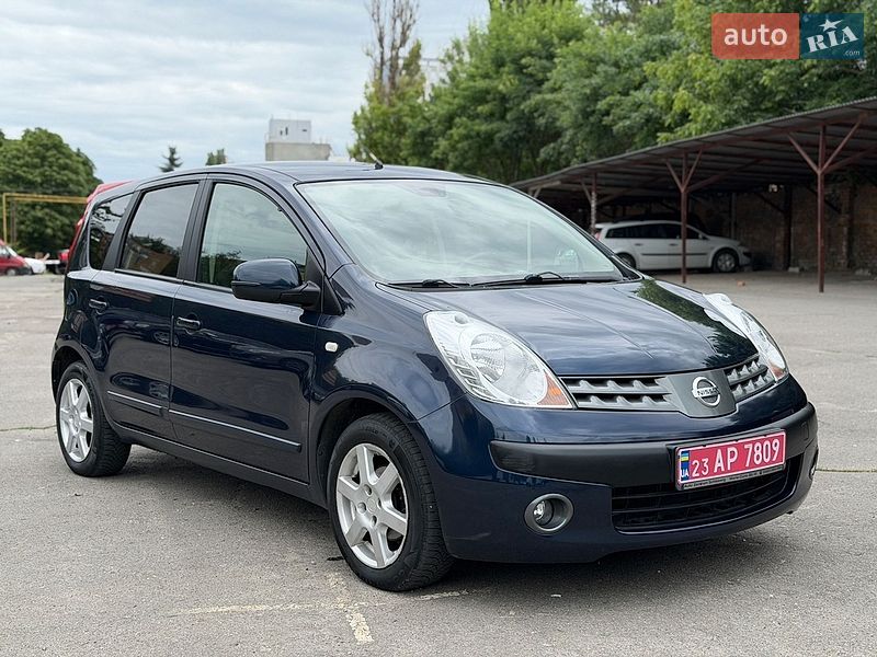 Nissan Note 2006