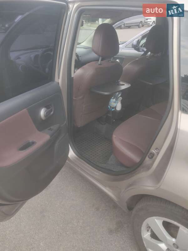 Nissan Note 2008