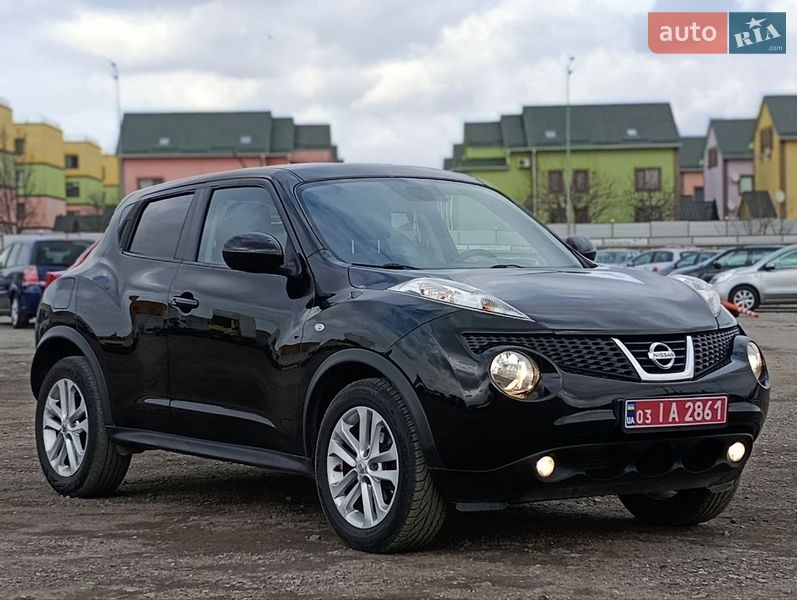 Nissan Juke 2013