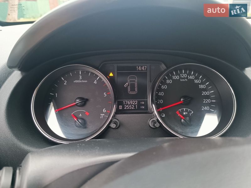Nissan Qashqai 2010