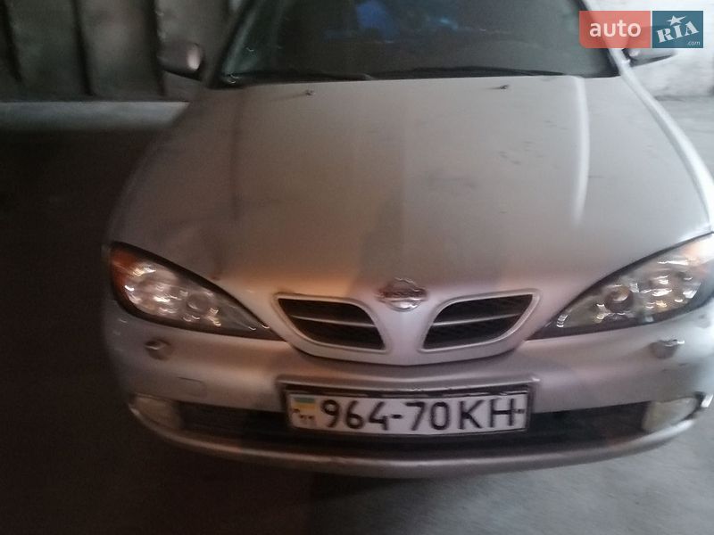 Nissan Primera 1999