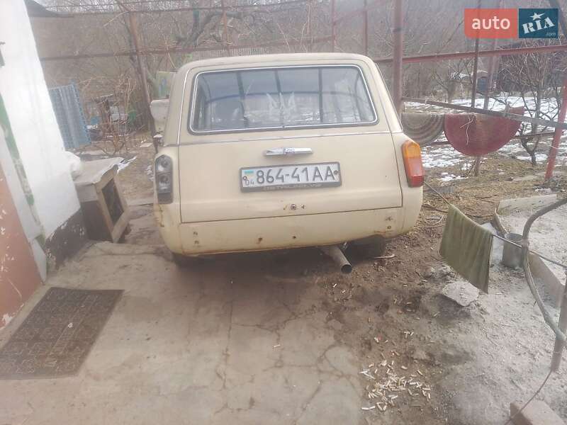 ВАЗ 2102 1985