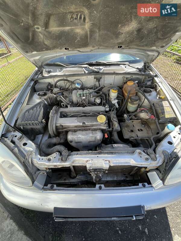 Daewoo Lanos 1999