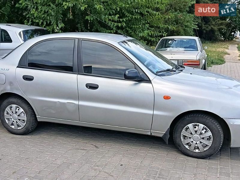 Daewoo Lanos 2005