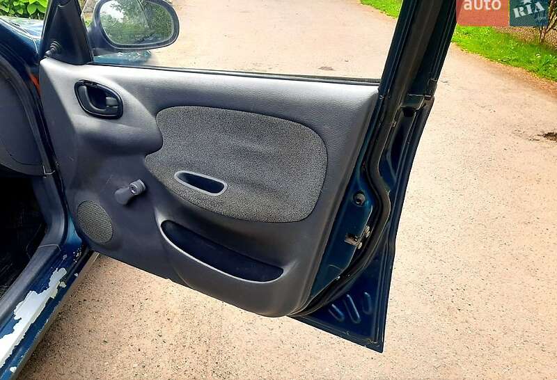 Daewoo Lanos 2006