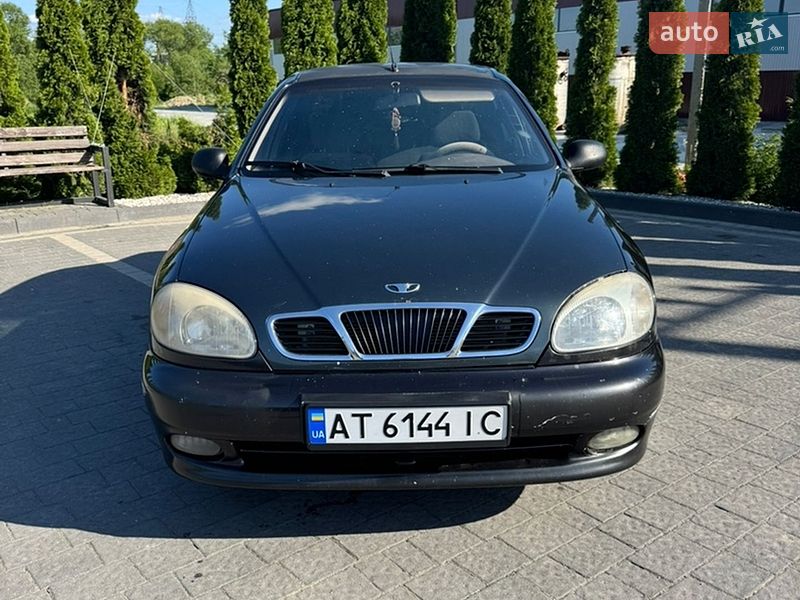 Daewoo Lanos 2006