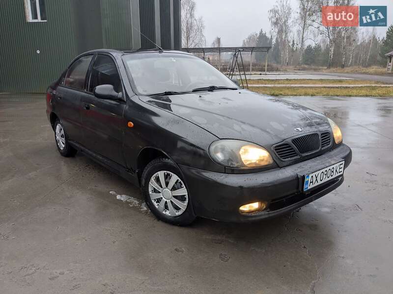 Daewoo Lanos 2007