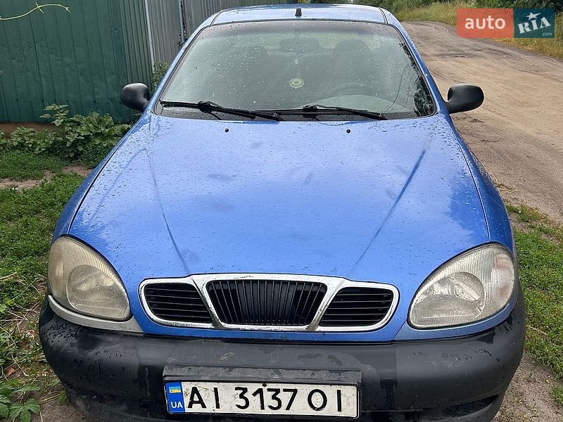 Daewoo Lanos 2007