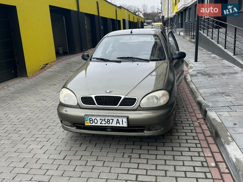 Daewoo Lanos 2007